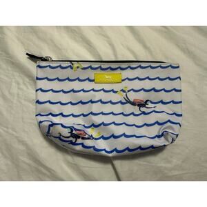 Small Scout Scuba Accessory bag Twiggy makeup pouch